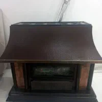 بخاری گازی