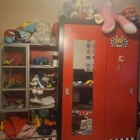 تخت و کمد کودک|تخت و سرویس خواب|تهران, اکباتان|دیوار