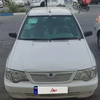 پراید132سفید