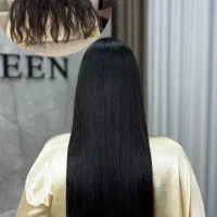 اموزش کراتین بافت مو و ژورنالی با هم 6800با مدرک