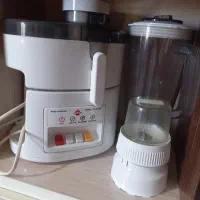 ابمیوه گیر مخلوط کن