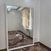 اینه قدی پزیرایی کاملا سالم