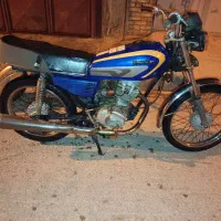 موتور سیکلت شهاب 1385
