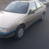 پژو ۴۰۵ مدل ۸۲