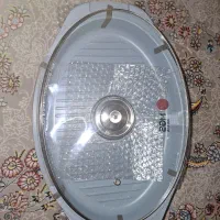 تابه مرغ و ماهی|ظروف پخت‌وپز|کرج, شهرک جهان‌نما|دیوار