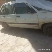 پراید مدل 82