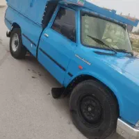 نیسان ۸۸ دوگانه کارخانه