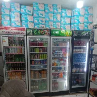 وسایل مغازه سوپر مارکت شهرک طالقانی کوره ها