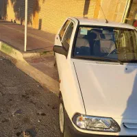 پراید مدل۹۵بدون رنگ درجه یک|خودرو سواری و وانت|قم, ژاندارمها|دیوار