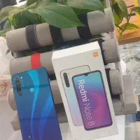 note 8 شیامی