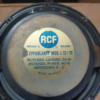 اکو * باند* امپلی اسپیکر* بلندگو 12*اینچ rcf