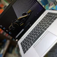 اچ پی نسل هشت با گرافیک مجزا (استوک برتر)|رایانه همراه|کرمانشاه, |دیوار