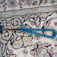 تسبیح هسته خرما زندان