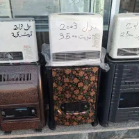 بخار ی گازی 7و8و16 هزار|بخاری، هیتر، شومینه|بیرجند, |دیوار