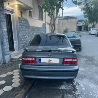 سمند Ef7 خانگی بدون رنگ|خودرو سواری و وانت|شهرکرد, |دیوار
