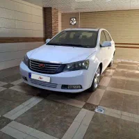 جیلی ۲۰۱۴ اتومات بدون رنگ