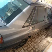 پراید ۱۴۱ مدل ۸۷|خودرو سواری و وانت|مشهد, ادیب نیشابوری (شهرک غرب)|دیوار