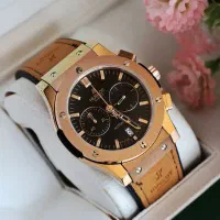 ساعت هابلوت تک و سه موتوره Hublot ساده و اسکلتون|ساعت|اصفهان, احمدآباد|دیوار