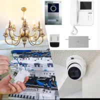 خدمات برق ساختمان