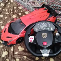 ماشین کنترلی بزرگ