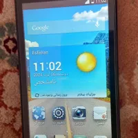 هواوی Ascend Y530 با حافظهٔ ۴ گیگابایت|موبایل|اصفهان, ملک‌شهر|دیوار
