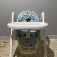 صندلی کودک|میز و صندلی غذاخوری|هشتگرد, شهرک ارم شرقی|دیوار