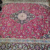 فرش دستباف کاشمر