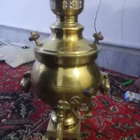 سماورروسی قدیمی نیکلاس