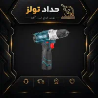 دریل پیچگوشتی شارژی 12 ولت رونیکس 8613a