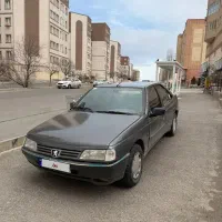 پژو۴۰۵ مدل۸۲