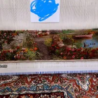 دار قالی تابلو فرش