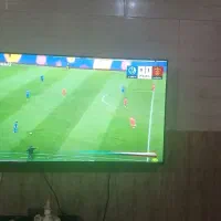 فروش تلویزیون olive43اینچ.کمدبعلاوه یک شلف بزرگ