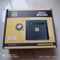 مودم ایرانسل Z6000. 1/640/000|مودم و تجهیزات شبکه|اندیشه, اندیشه فاز ۱|دیوار