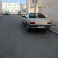 پژو88 گیژ وسط|خودرو سواری و وانت|بیرجند, |دیوار