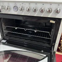 گاز لوفرا مدل c3 dw شعله ۵ و فر دار|اجاق گاز و لوازم برقی پخت‌وپز|یاسوج, |دیوار