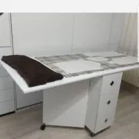 میز برش خیاطی کم جا