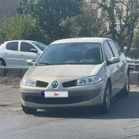 مگان اتومات ۲۰۰۶ بیرنگ