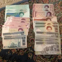 اسکناس|کلکسیون سکه، تمبر، اسکناس|تهران, کرمان|دیوار