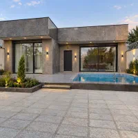 فروش ویلای مدرن۲۴۰ متری کرج کردان سهیلیه