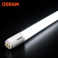 لامپ LED تیوب T8 برند وارداتی Osram اصلی رنگ سفید