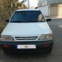 پراید مدل۸۹ دوگانه کارخانه بیرنگ و پلمپ