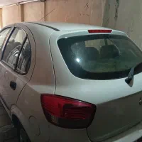 تیبا ۲ مدل ۹۶ فول