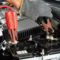باطری به باطری سیار