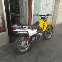 موتور تریل 200