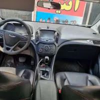 چری آریزو 5 اتوماتیک لاکچری، مدل ۱۳۹۵|خودرو سواری و وانت|کرج, پیشاهنگی|دیوار