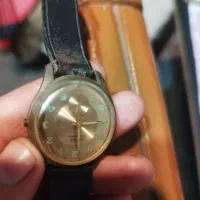 ساعت کوکی دهه 50میلادی