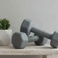 دمبل کامپوزیت آقایان و بانوان|تجهیزات ورزشی|کرج, شاهین‌ویلا|دیوار