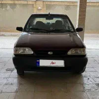 پراید مدل ۸۵