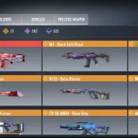 اکا نت کالاف کر کی