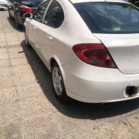 جنتو مدل ۲۰۰۸ دنده کامل رنگ|خودرو سواری و وانت|شیراز, سینما سعدی|دیوار